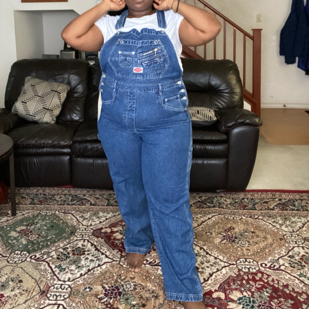 Revolt Deadstock Overalls